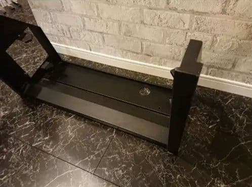 Darts ダーツマシン VSフェニックス 上部モニターの土台 ラック金具