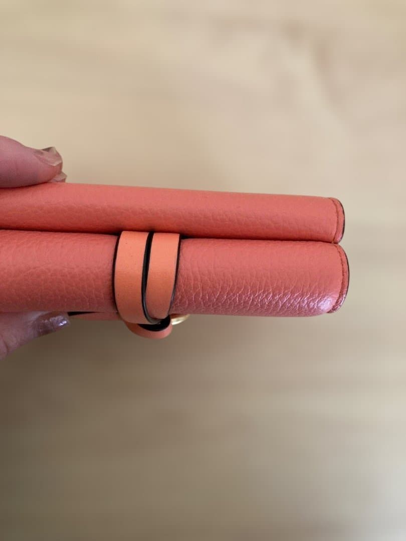 正規品Chloé 三つ折り財布美品❣️