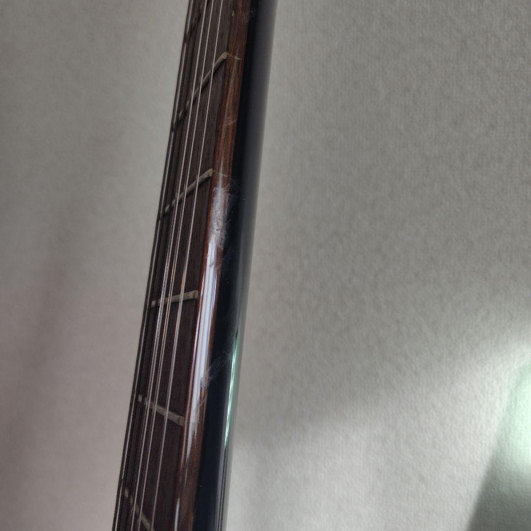 aria シンソニード 輸出モデル　サイレントギター