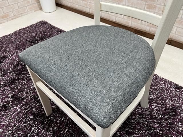 ダイニングテーブルセット　６人掛け　ホワイト　新品