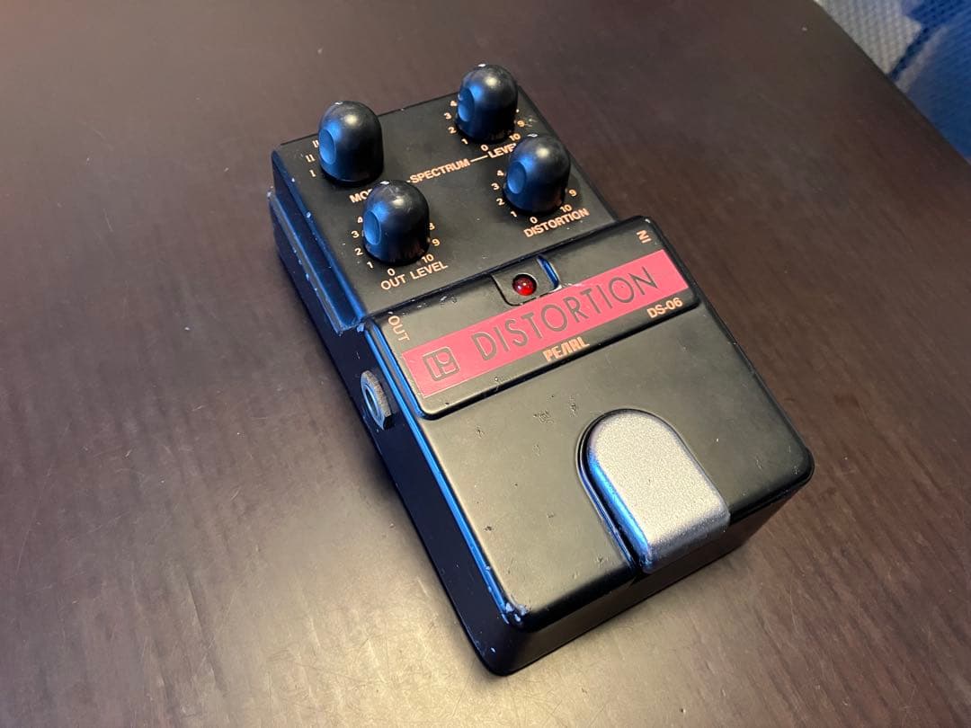 Pearl DS-06 Distortion ディストーション