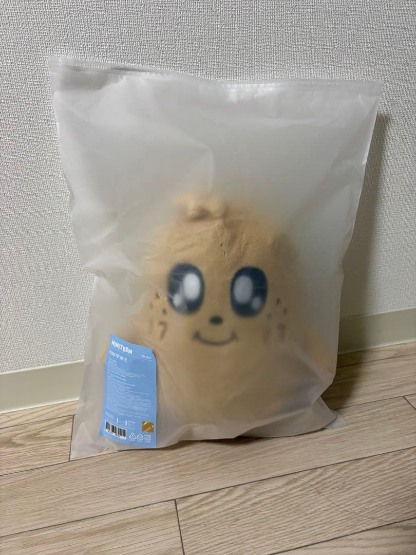 SEVENTEEN plush toy ぬいぐるみ ミンギュ キムジャ