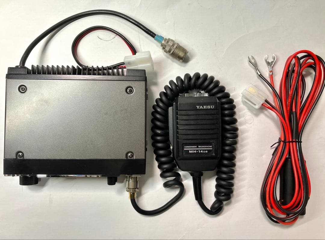 ヤエス FT-712L 10w アマチュア無線機