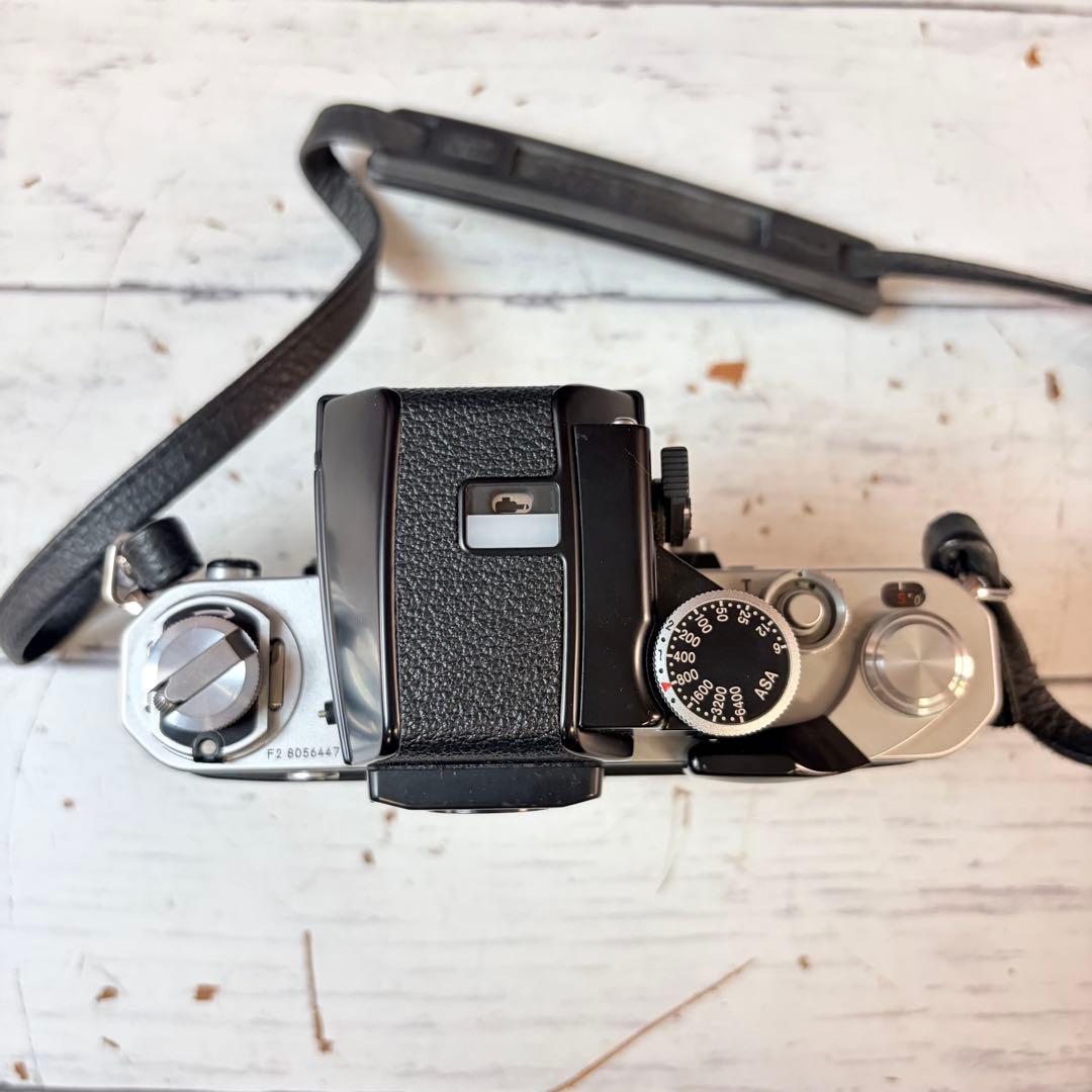 Nikon ニコン F2 フォトミック A 本体のみ 一眼レフ フィルムカメラ