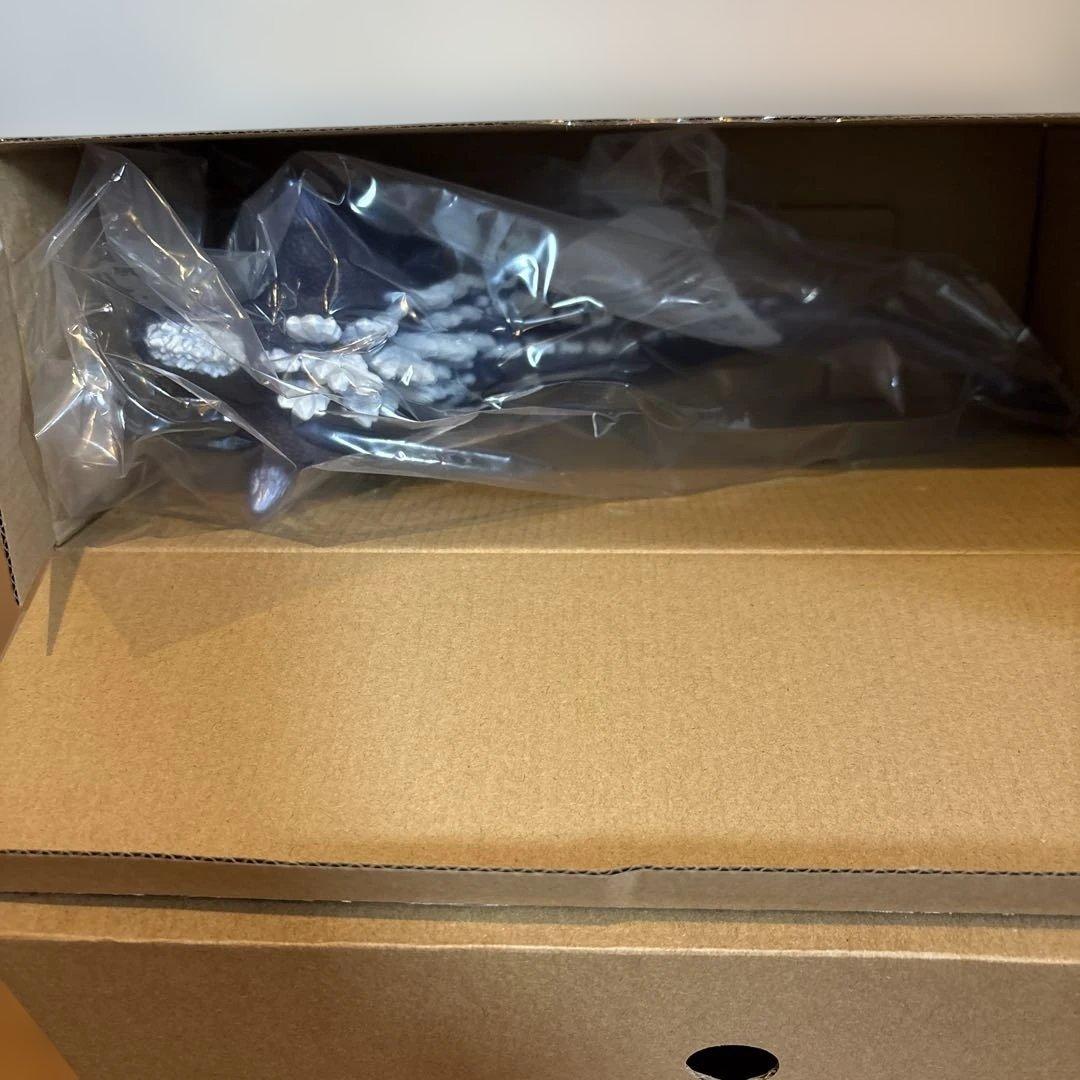 超ゴジラ ソフビ ムビモン プレバン限定・バガンの2体セット