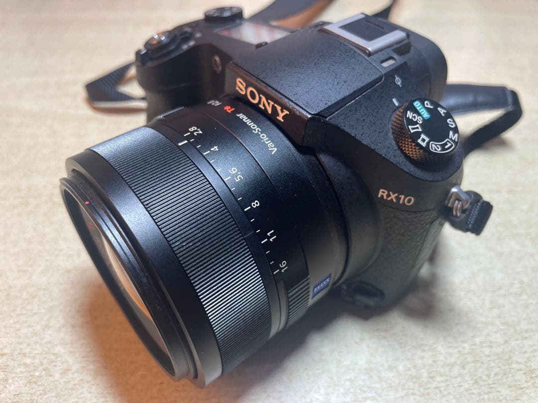 SONY RX10 カメラ