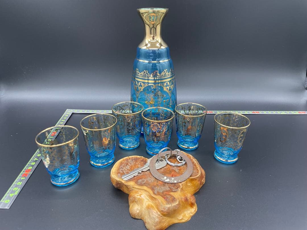 これって、オールドバカラじゃない？