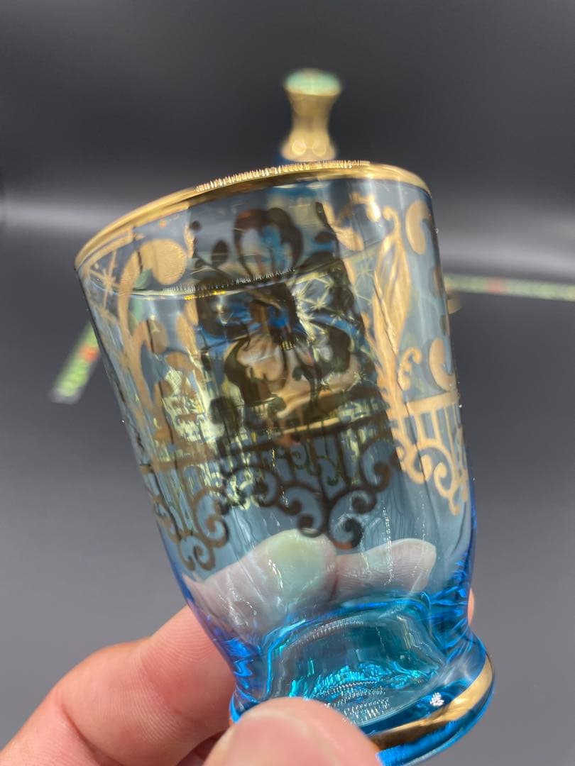 これって、オールドバカラじゃない？