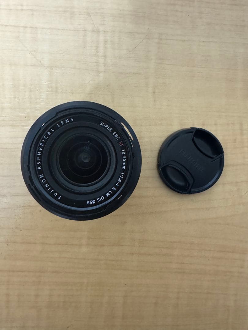 FUJIFILM X-T5 + XF 18-55mm レンズセット （箱なし）