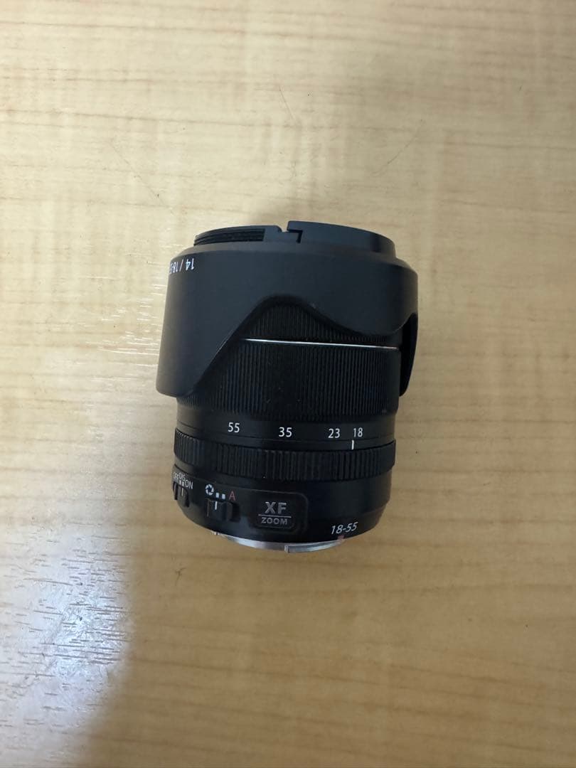 FUJIFILM X-T5 + XF 18-55mm レンズセット （箱なし）