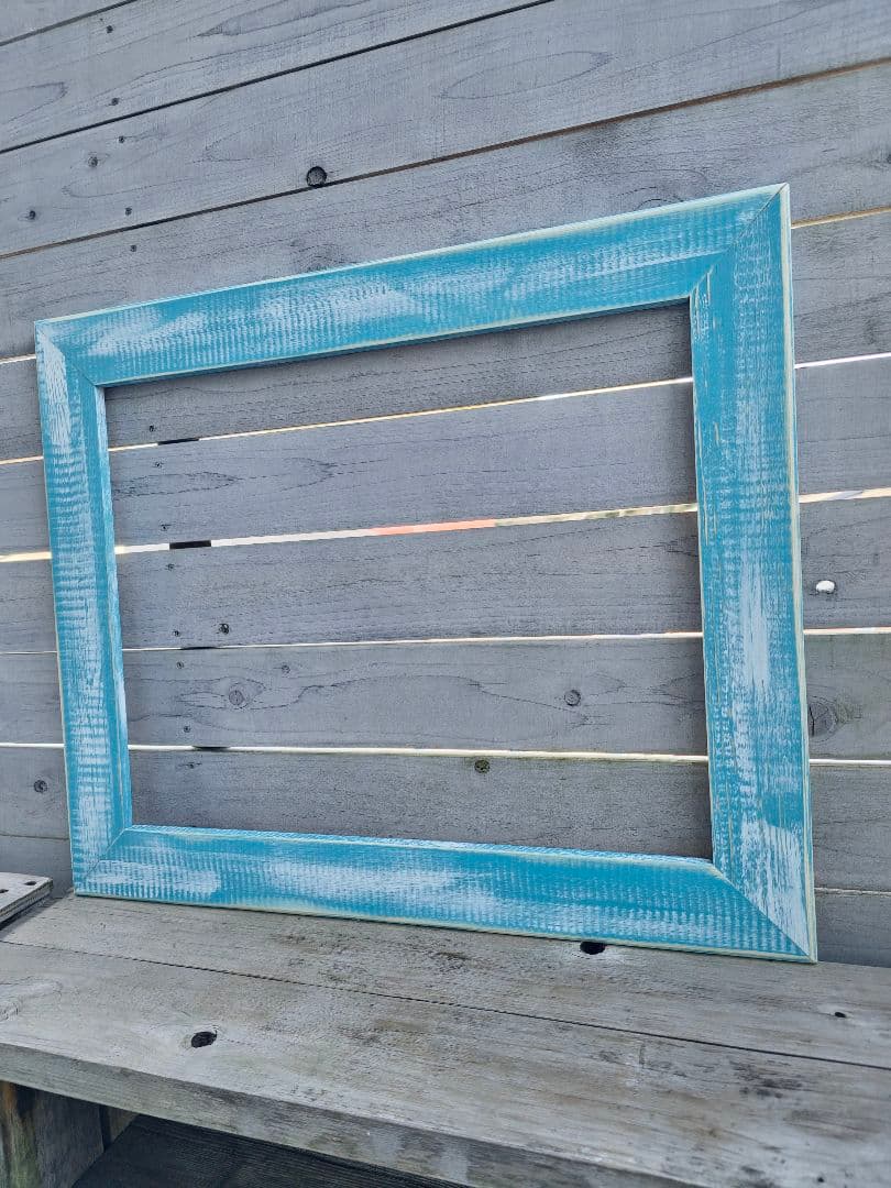 モンゴル560様確認ページ　ヘザーブラウン　額縁　フレーム