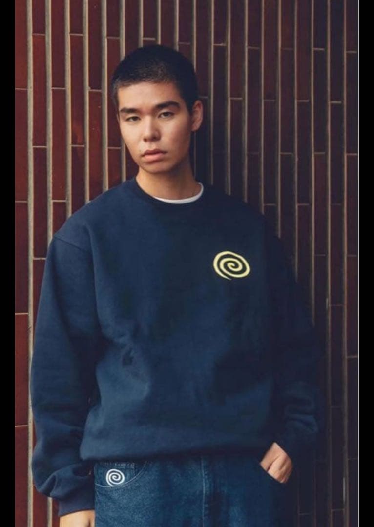 ミュージシャン SOL soonerorlater GuruGuru SWEATSHITS