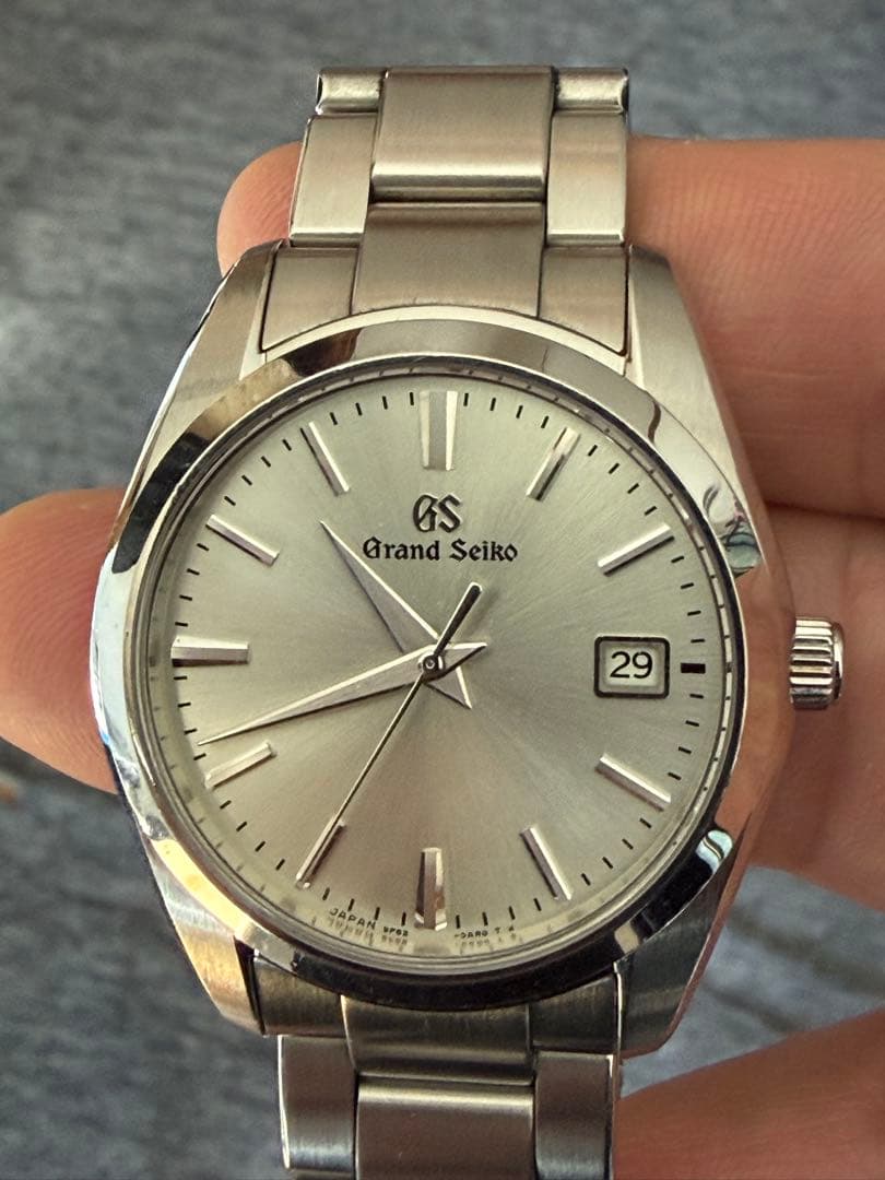 Grand Seiko SBGX263／9F62-0AB0