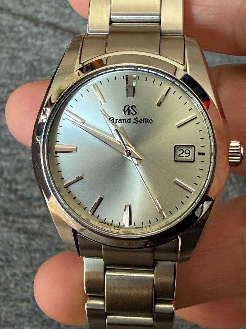 Grand Seiko SBGX263／9F62-0AB0