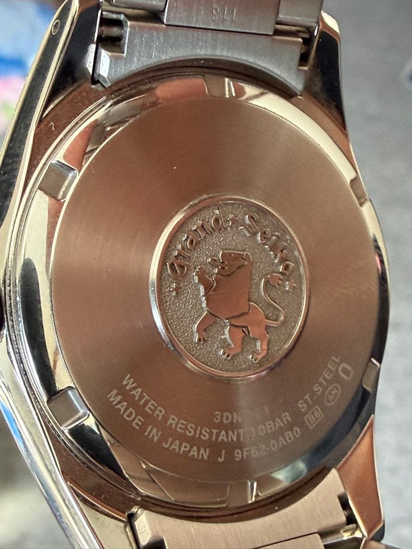 Grand Seiko SBGX263／9F62-0AB0