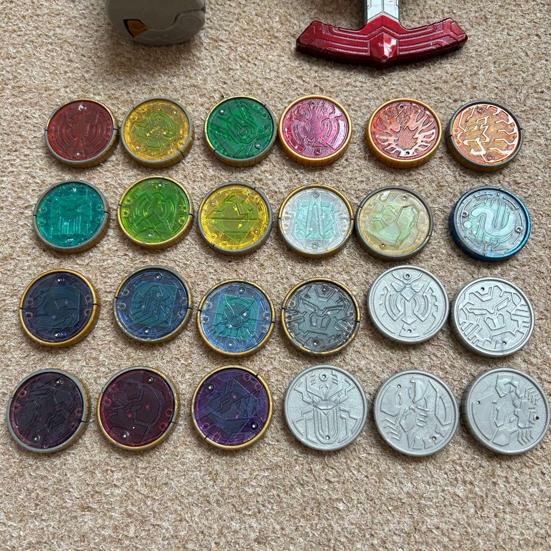 仮面ライダーオーズ　まとめ売り