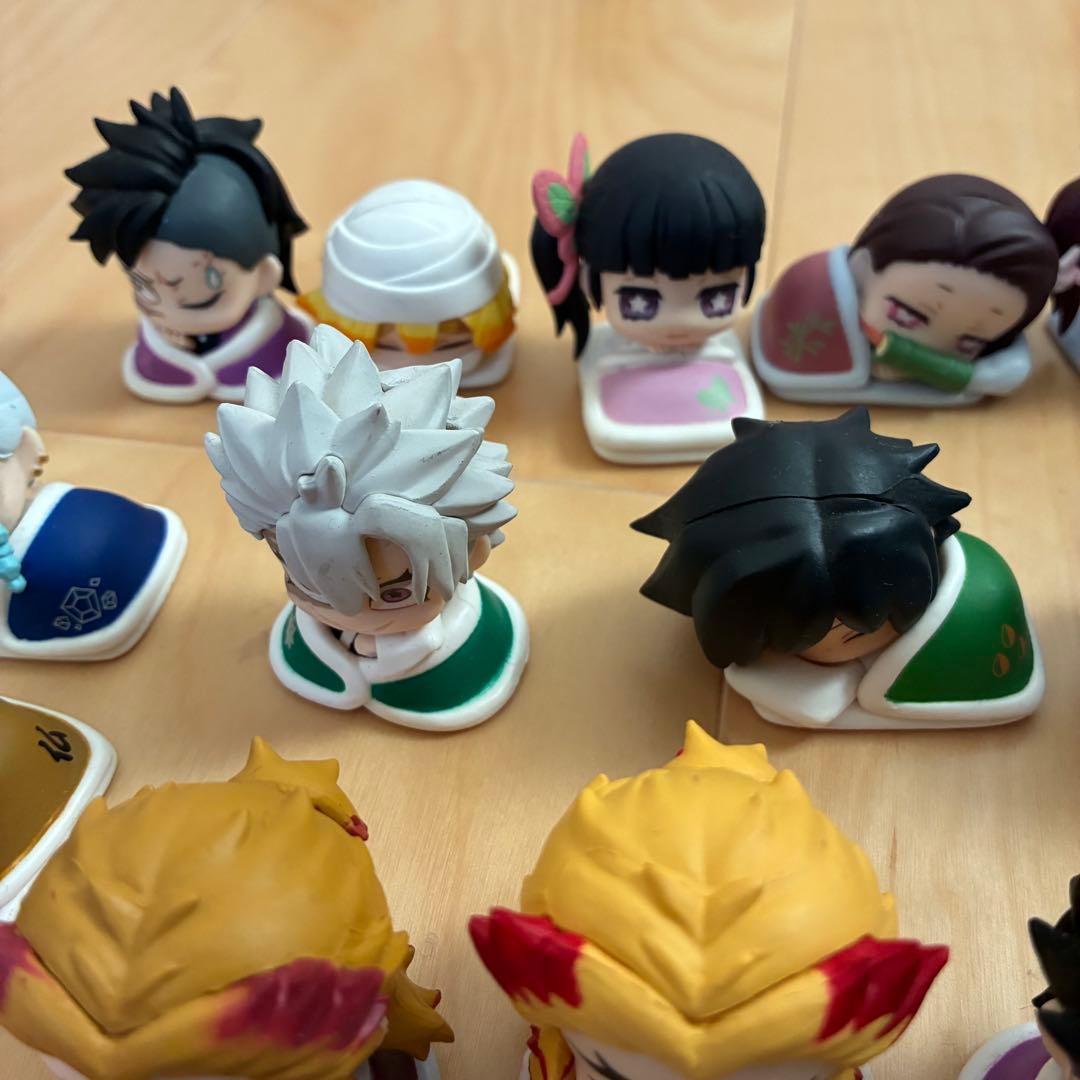 鬼滅の刃 おねむたん ガチャ 26個