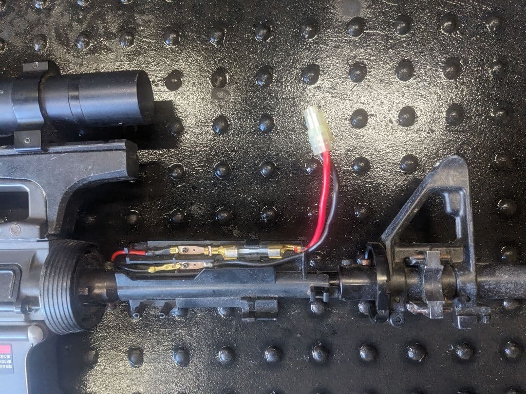 【ジャンク】東京マルイ M4A1 電動ガン ✕ 2丁　◉ASGKマーク有り