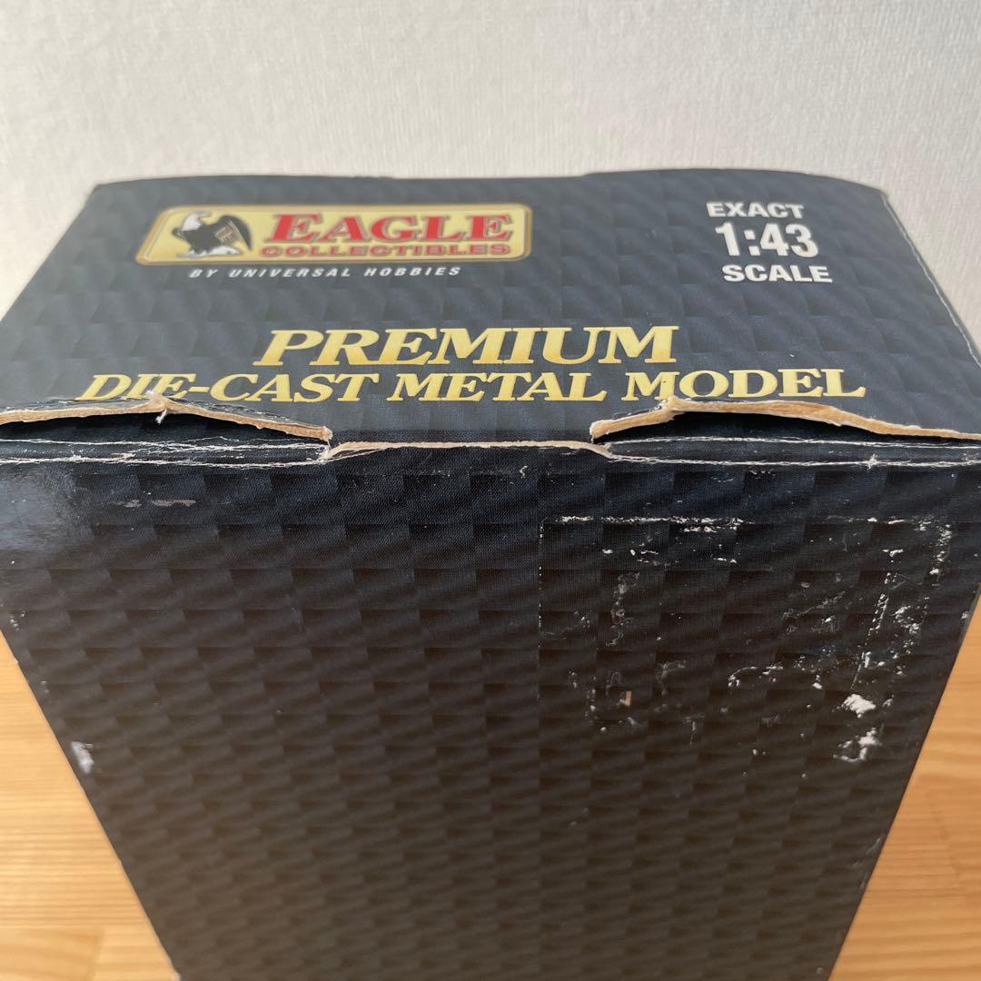 イーグルeagle 1/43 1941Willys Coupeウィリーズ・クーペ