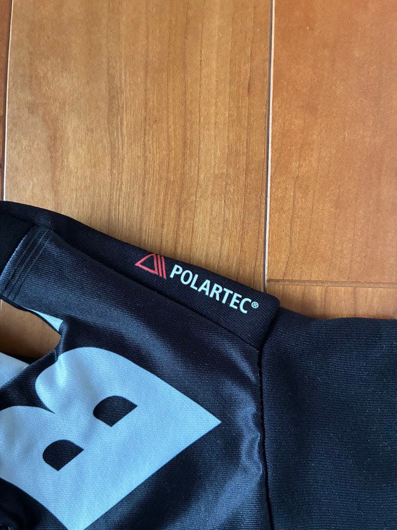 【美品】F.C.Real Bristol 手袋 FCRB POLARTEC