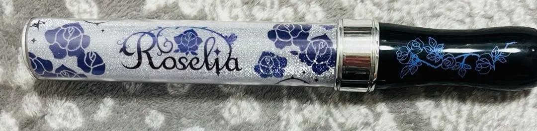 希少　バンドリ Roselia 1st LIVE Rosenlied ブレード