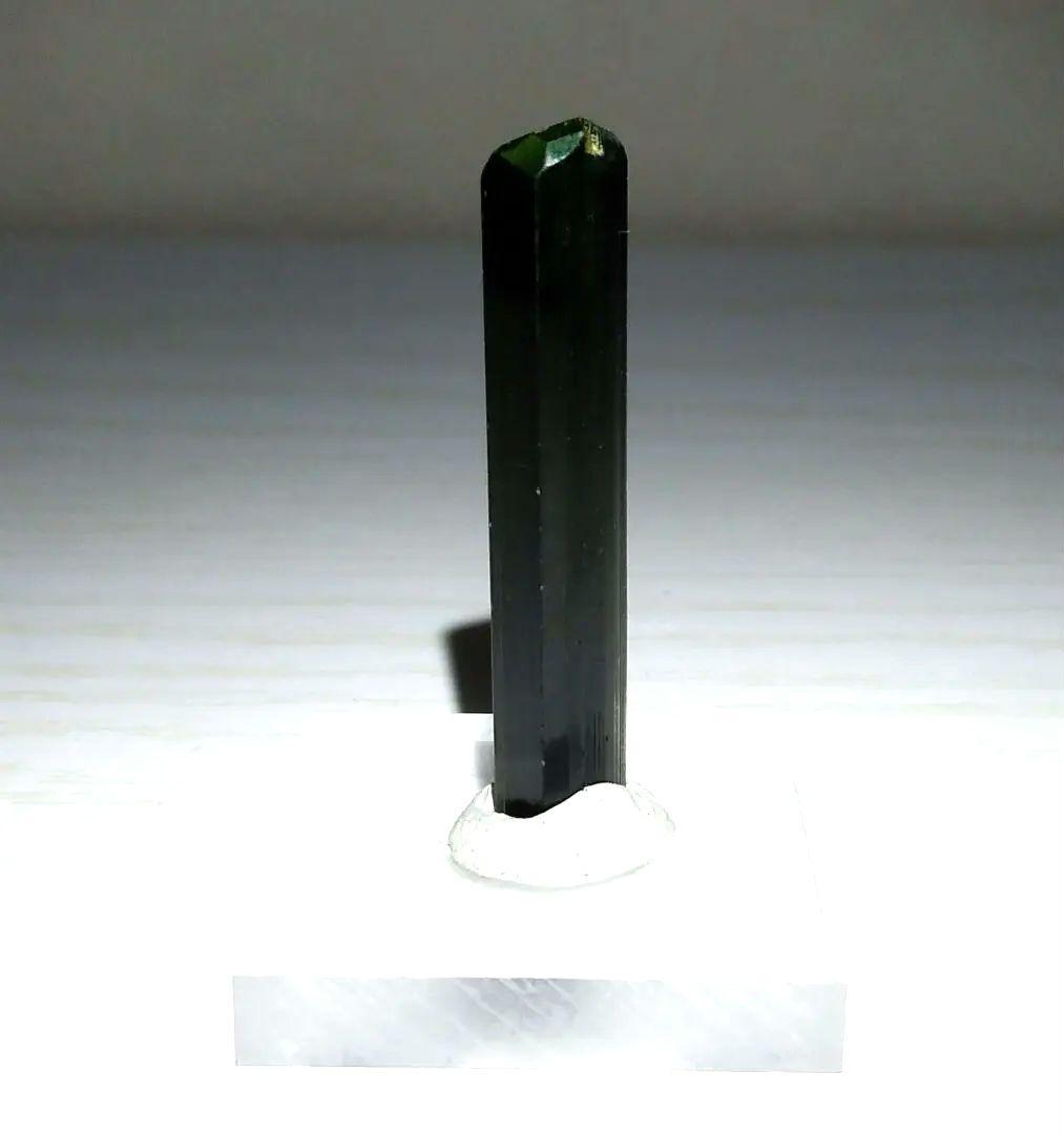 グリーン トルマリン　宝石質鉱物標本