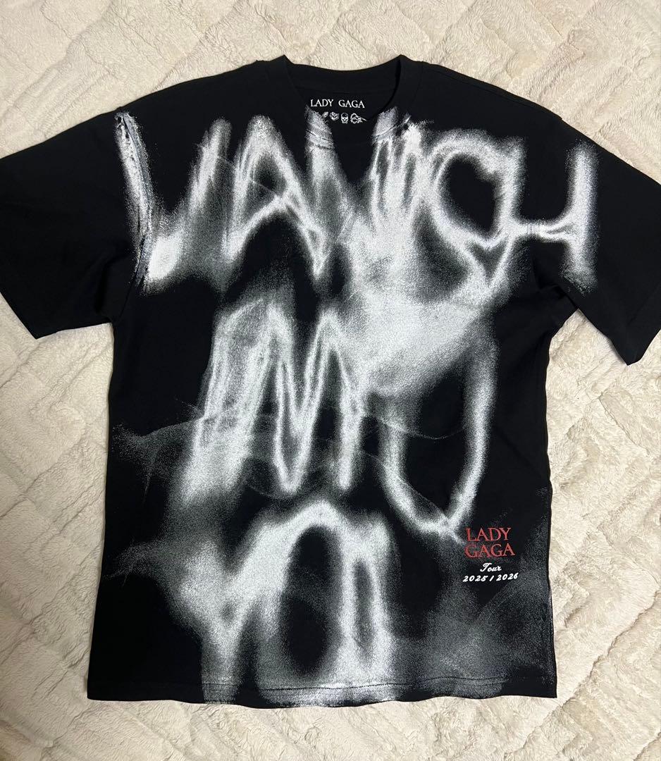 LadyGaga MAYHEM Vanish Tシャツ Mサイズ
