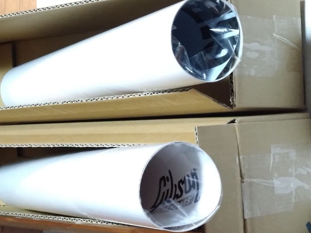 【2種セット】ギブソン130✕江口寿史スペシャルアートワークポスター2本