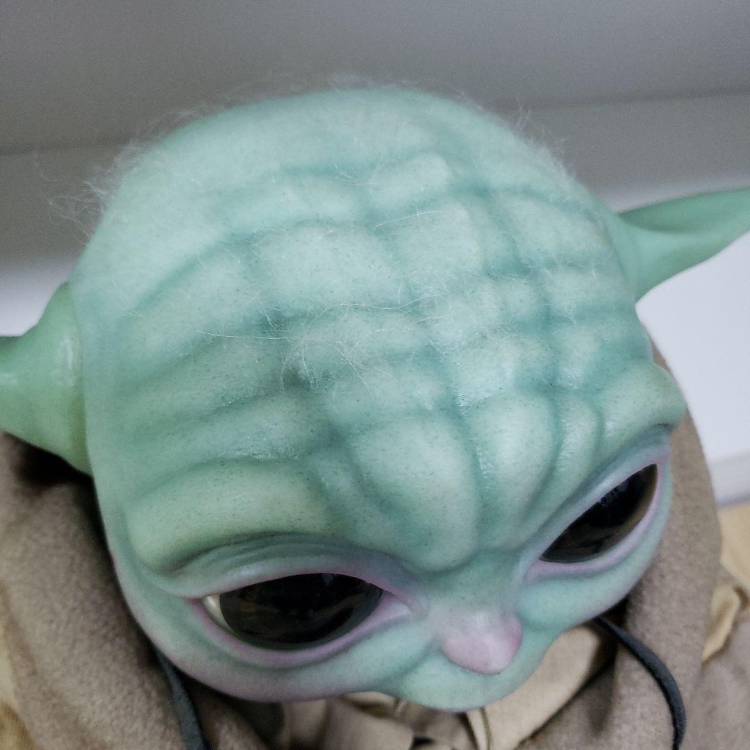 ホットトイズ　チャイルド　ライフサイズ　The Child グローグー