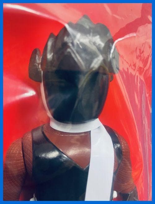 ★メディコム・トイ　東映レトロソフビ　忍者キャプター　土忍キャプター４　新品！★