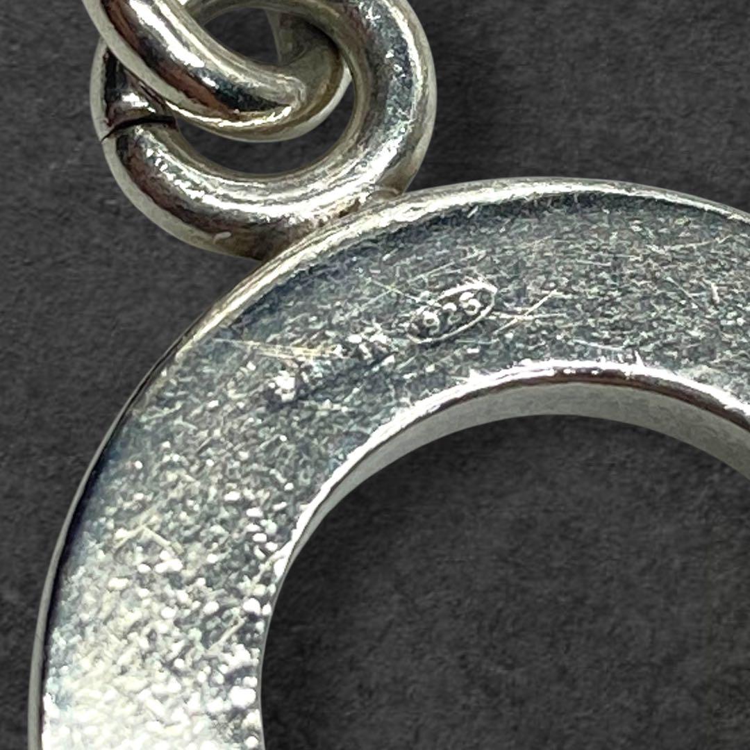 GUCCI シルバー925 トグル ボールチェーンブレスレット 450