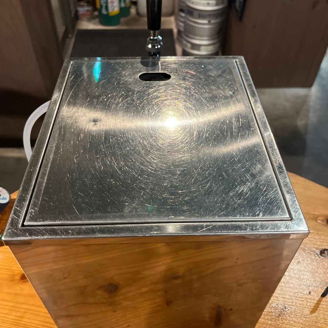 氷冷式ビールサーバー　NITTOKU