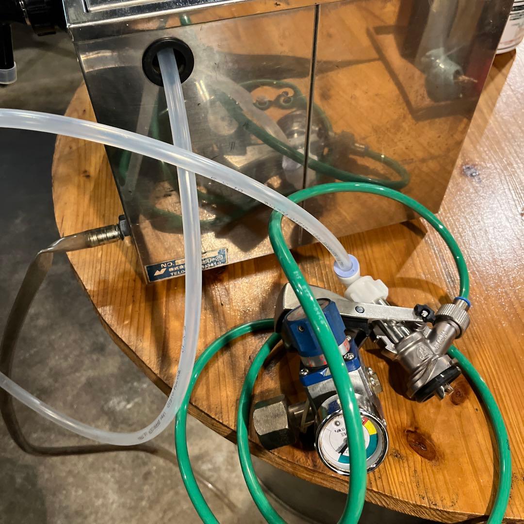 氷冷式ビールサーバー　NITTOKU