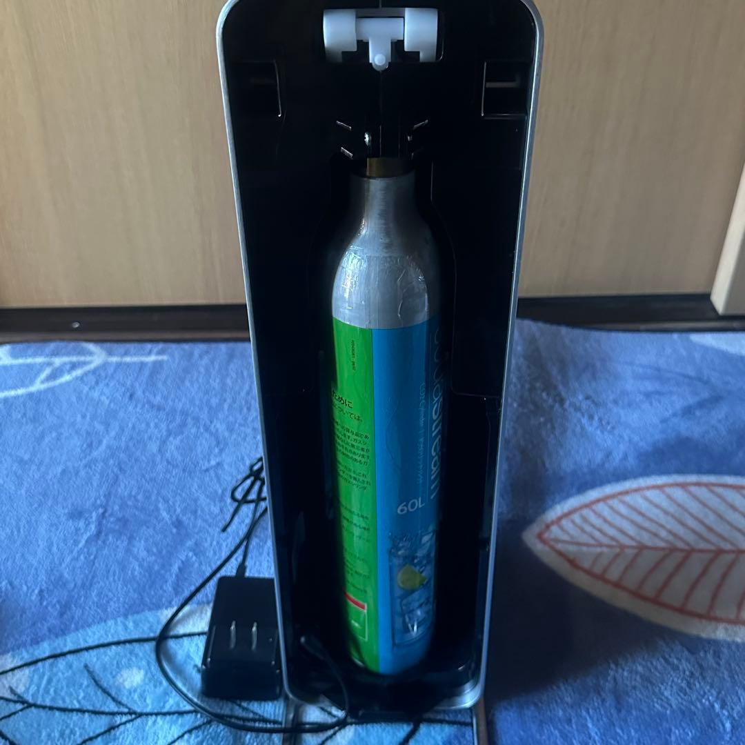 Sodastream ソーダストリーム ソースv3 ガスシリンダー