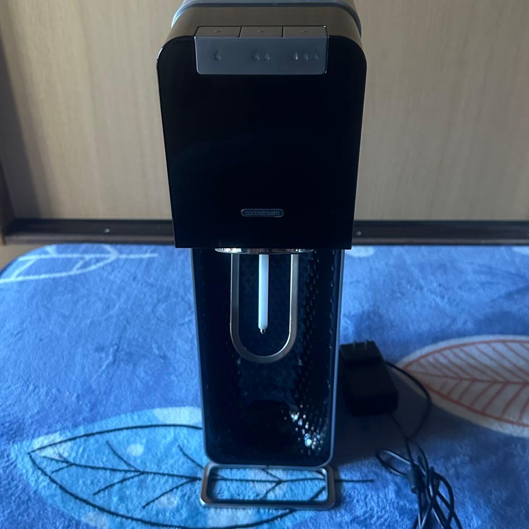 Sodastream ソーダストリーム ソースv3 ガスシリンダー