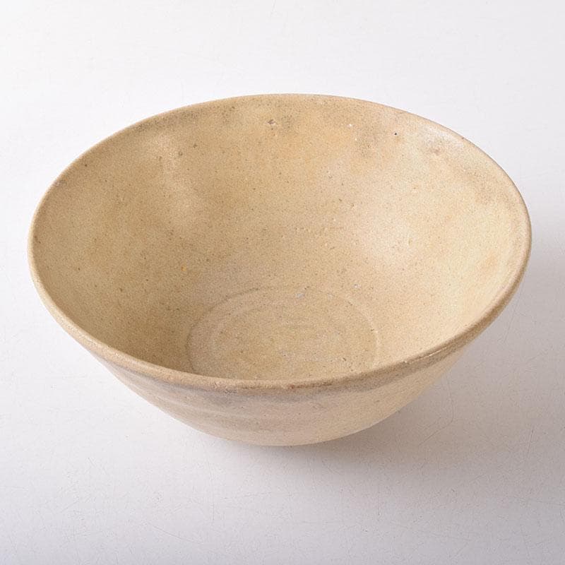 朝鮮美術　李朝　高麗白磁　鉢　C　7726