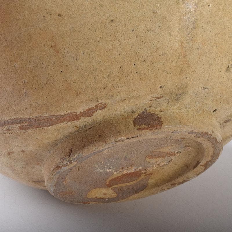 朝鮮美術　李朝　高麗白磁　鉢　C　7726