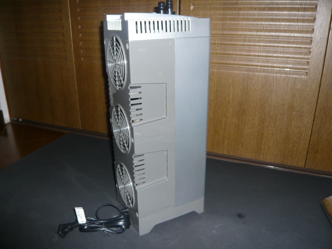 ゴル吉 テトラ クールタワー ＣＲ－3N 水槽用クーラー used