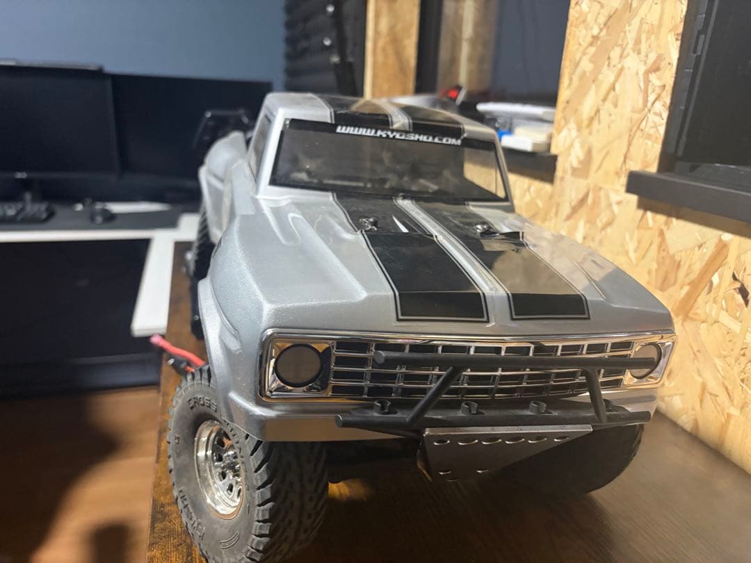 Kyosho Outlaw Rampage タミヤ 京商アウトローランページ