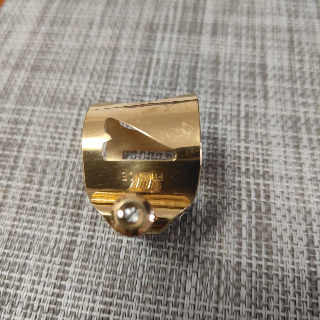 Vandoren Optimum アルトサックスリガチャー