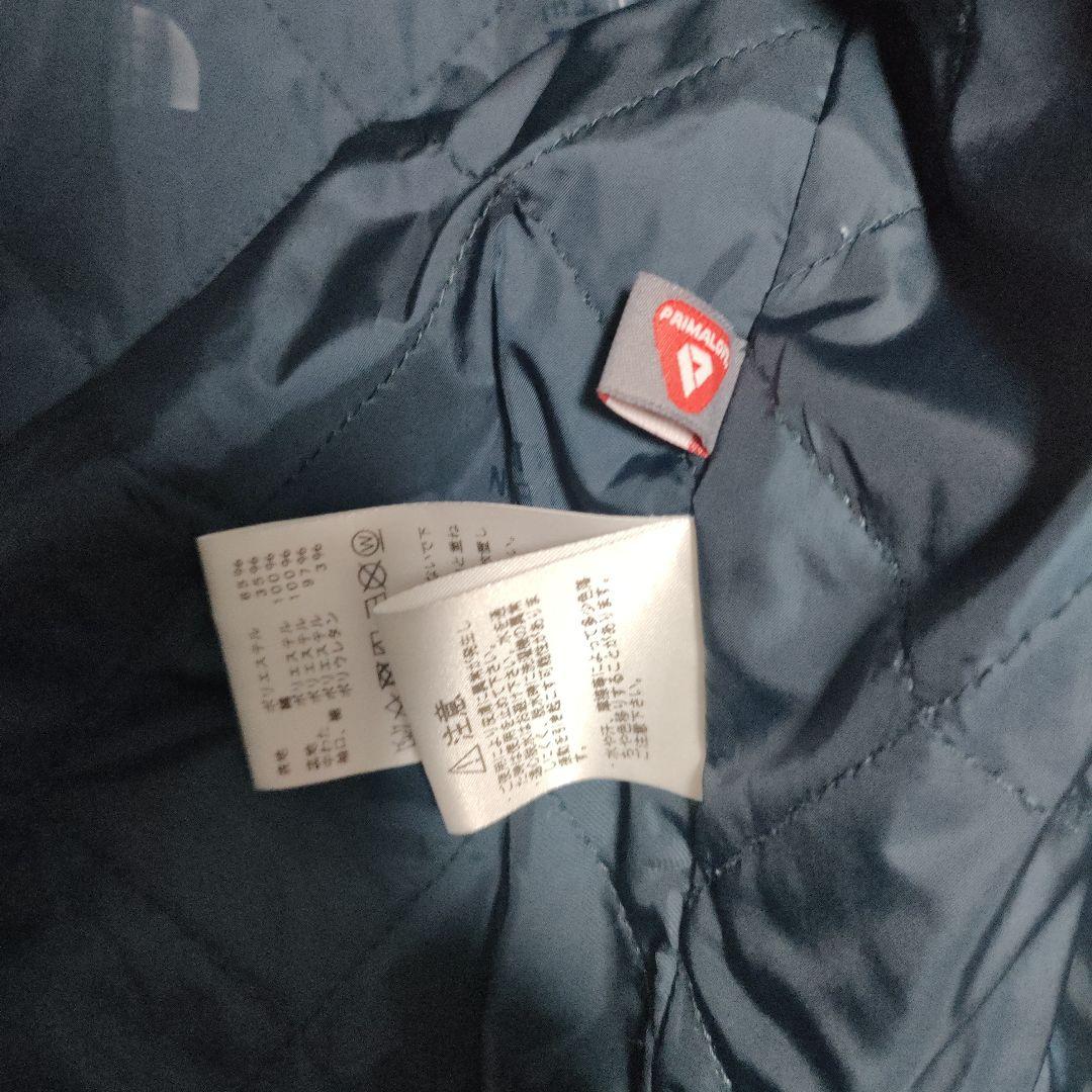 ザノースフェイス ビームス別注 パープルレーベル ネイビー M