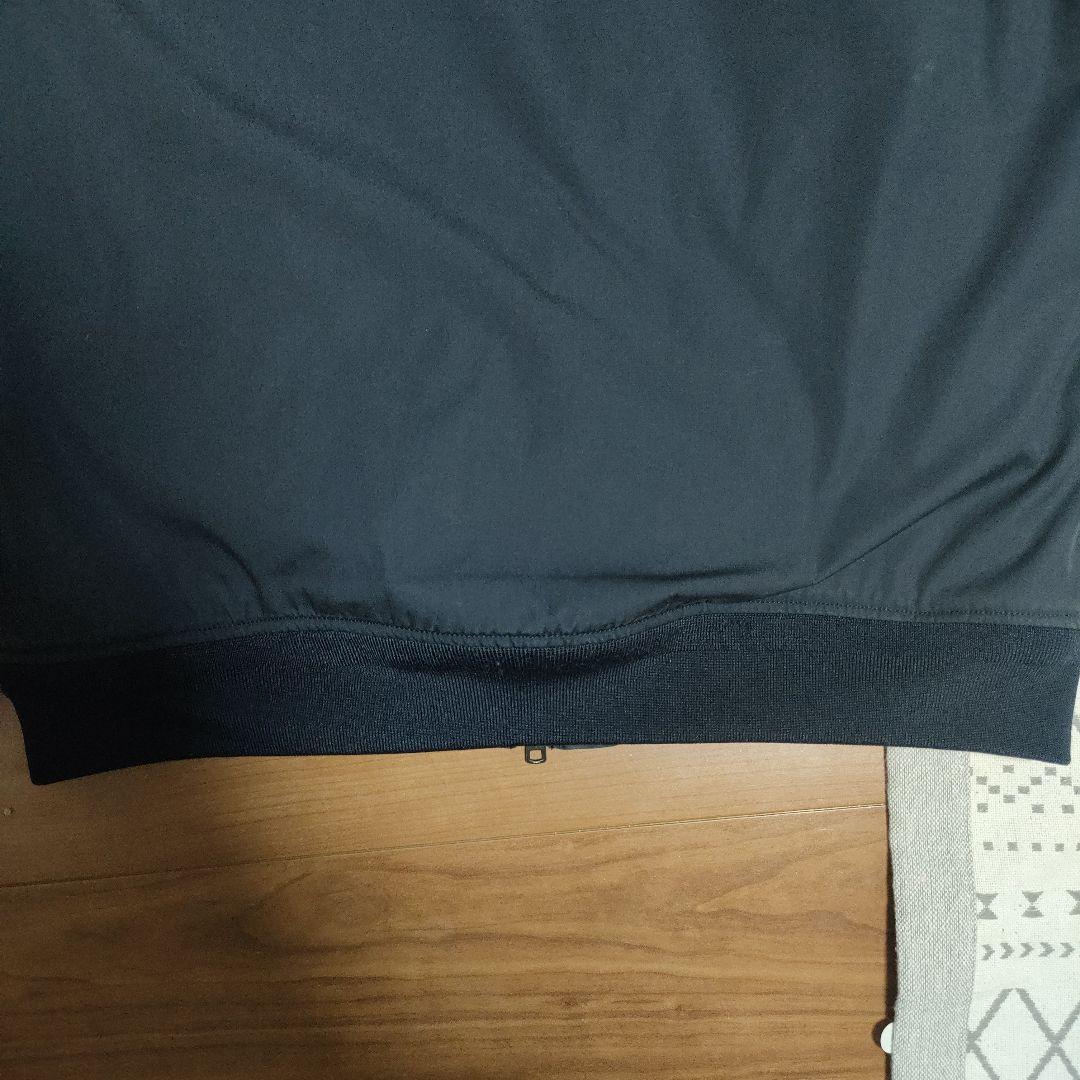 ザノースフェイス ビームス別注 パープルレーベル ネイビー M