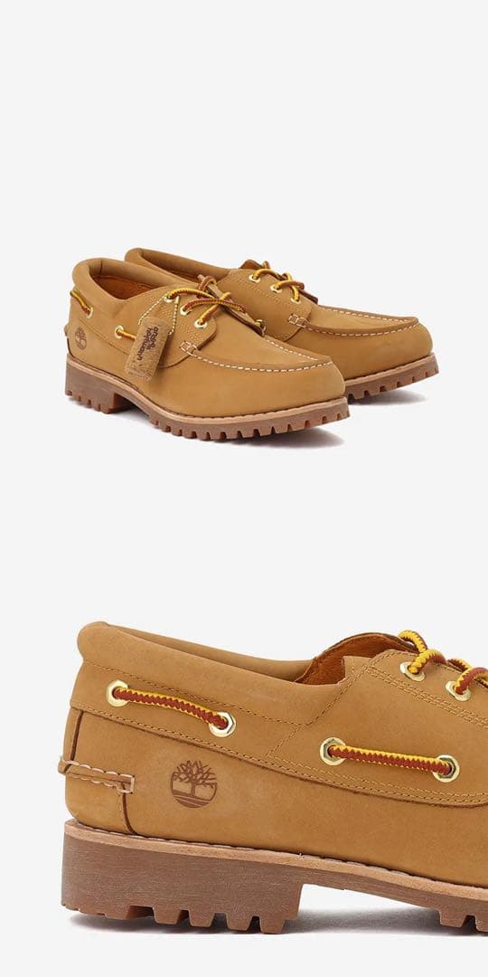 Timberland 3eye AH.H 25.5 US7.5 コラボ