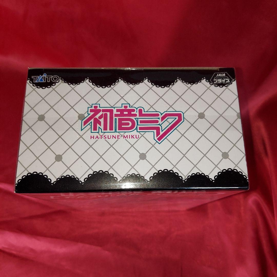 初音ミク フィギュア 7点セット FIGURE