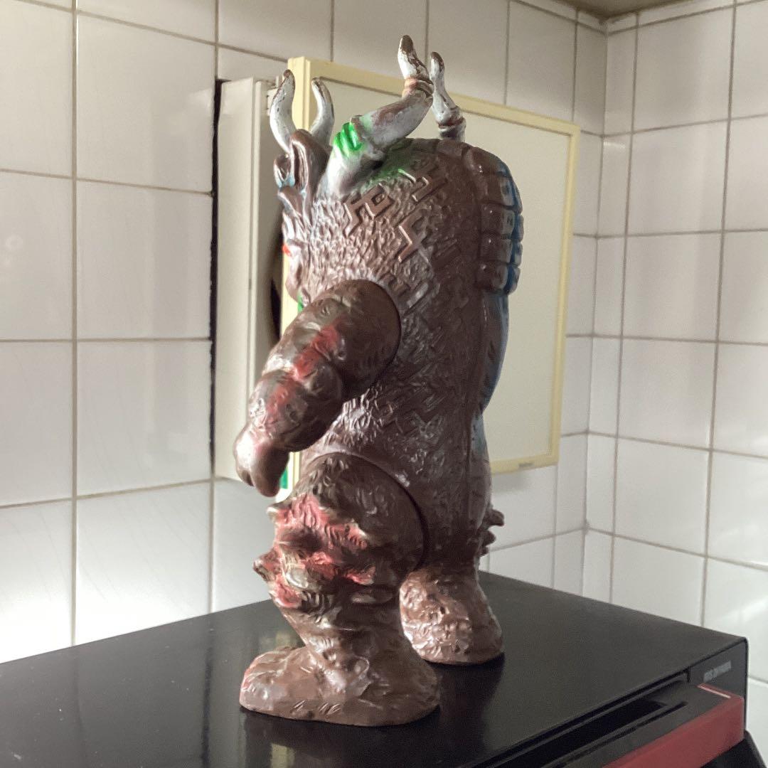 ブルマァク 当時物ジャイアントミクラス　破損、落書き無し　プロフィールも必読。