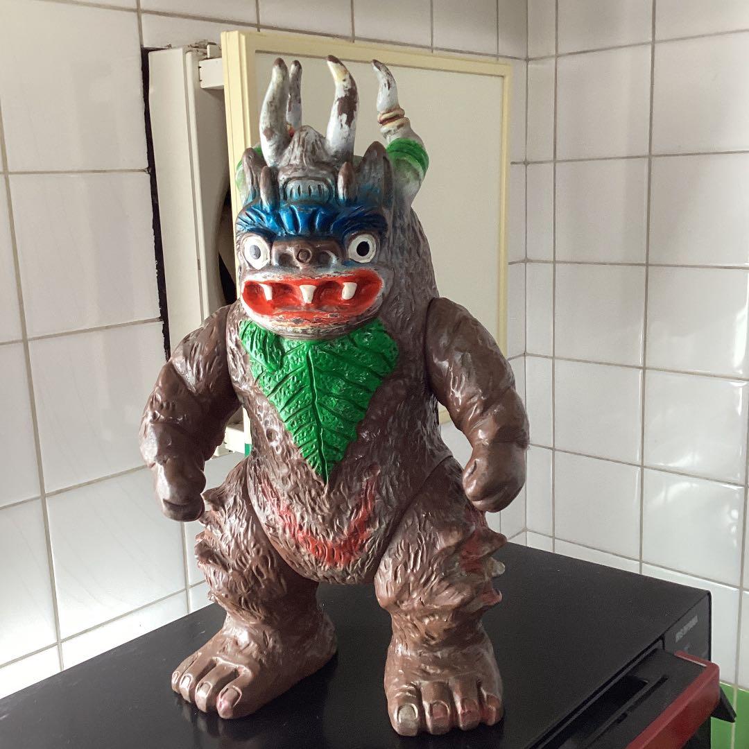 ブルマァク 当時物ジャイアントミクラス　破損、落書き無し　プロフィールも必読。