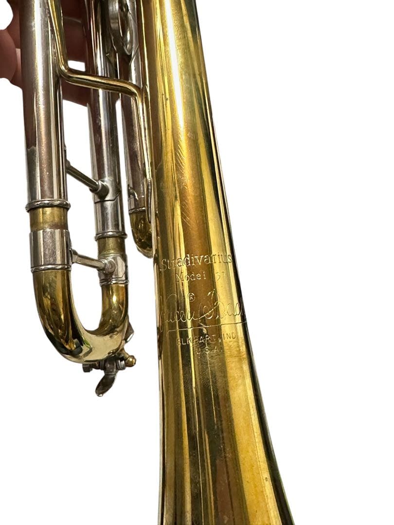 r*o様 バッグ トランペット Bach Stradivarius 180ML3