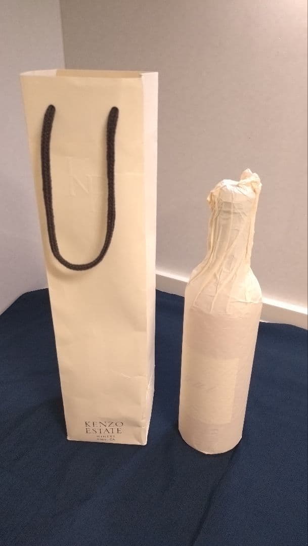 ナパバレー KENZO ESTATE 2024ロゼワインYui結