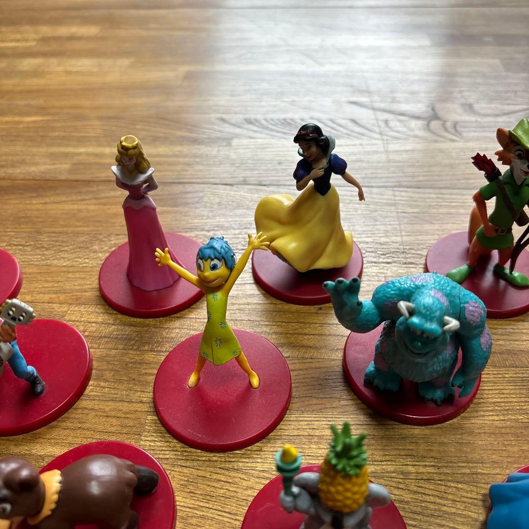 Disney Pixar ディズニー ピクサー フィギュア 30体 セット