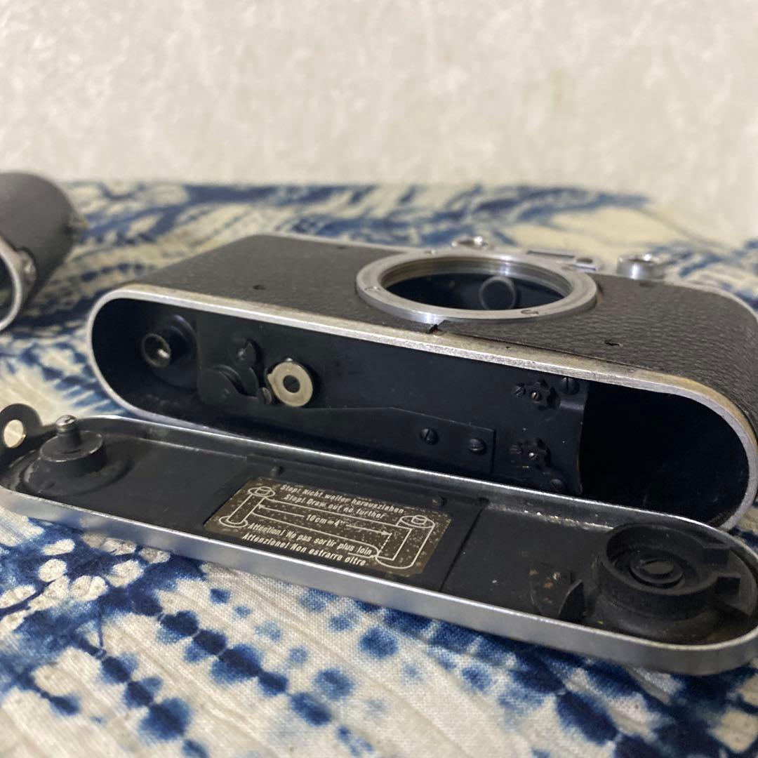 ライカ　Leica バルナックカメラ　２個